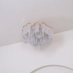 Modern Tassel Ceiling Lamp - Lamp Outdoor