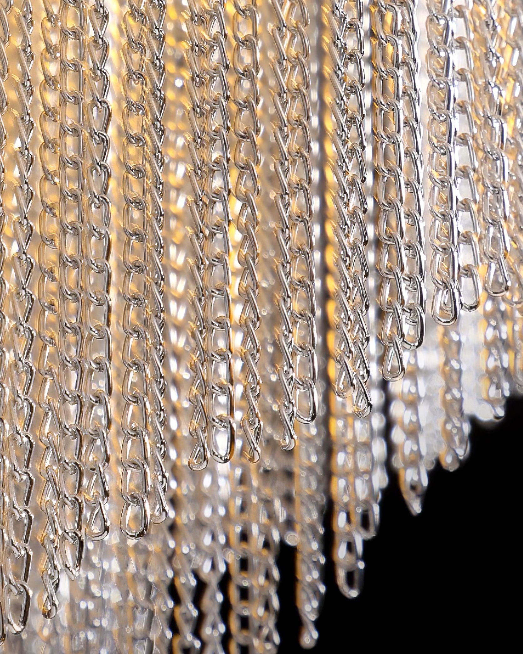 Modern Tassel Ceiling Lamp - Lamp Outdoor