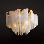 Modern Tassel Ceiling Lamp - Lamp Outdoor