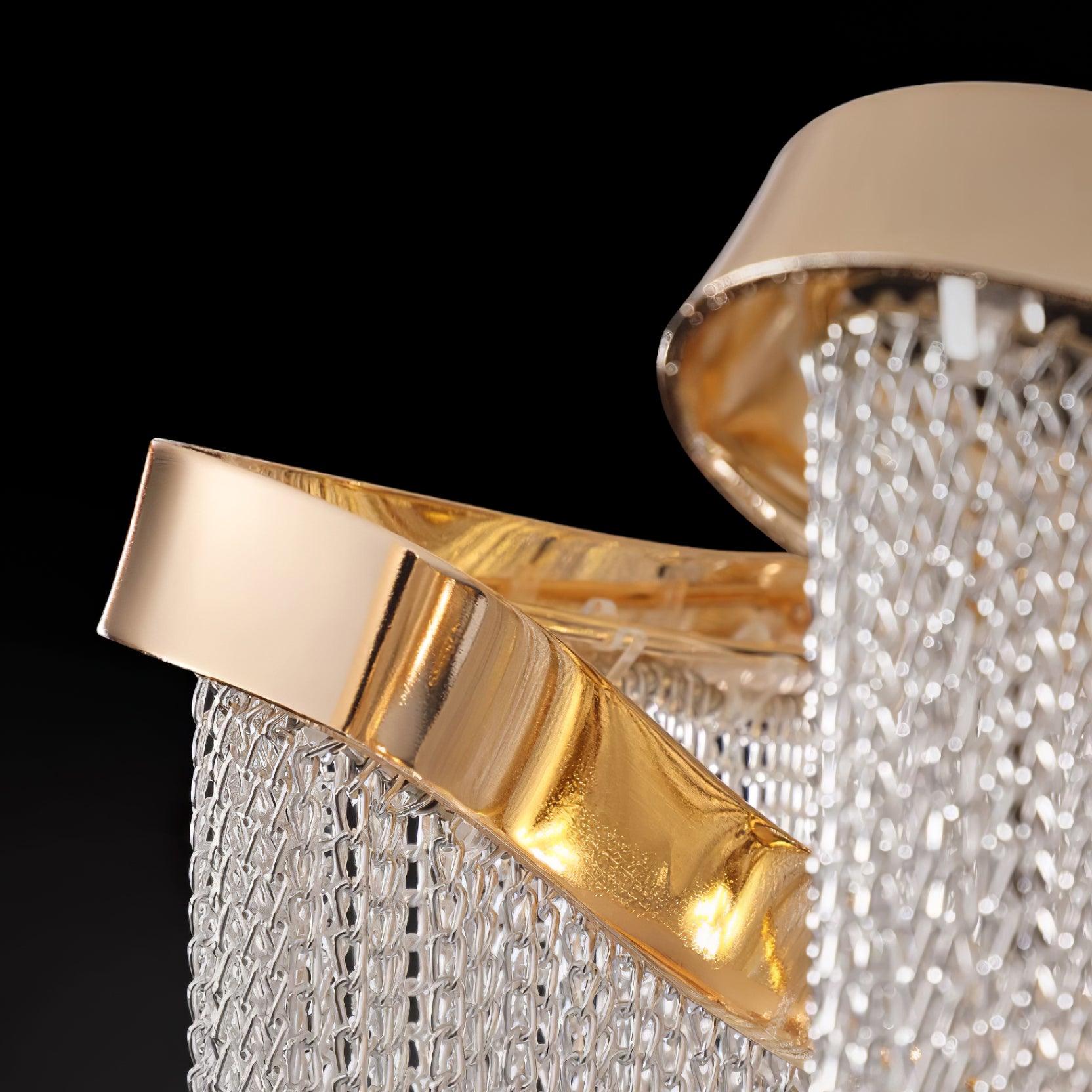 Modern Tassel Ceiling Lamp - Lamp Outdoor
