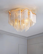 Modern Tassel Ceiling Lamp - Lamp Outdoor