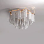 Modern Tassel Ceiling Lamp - Lamp Outdoor