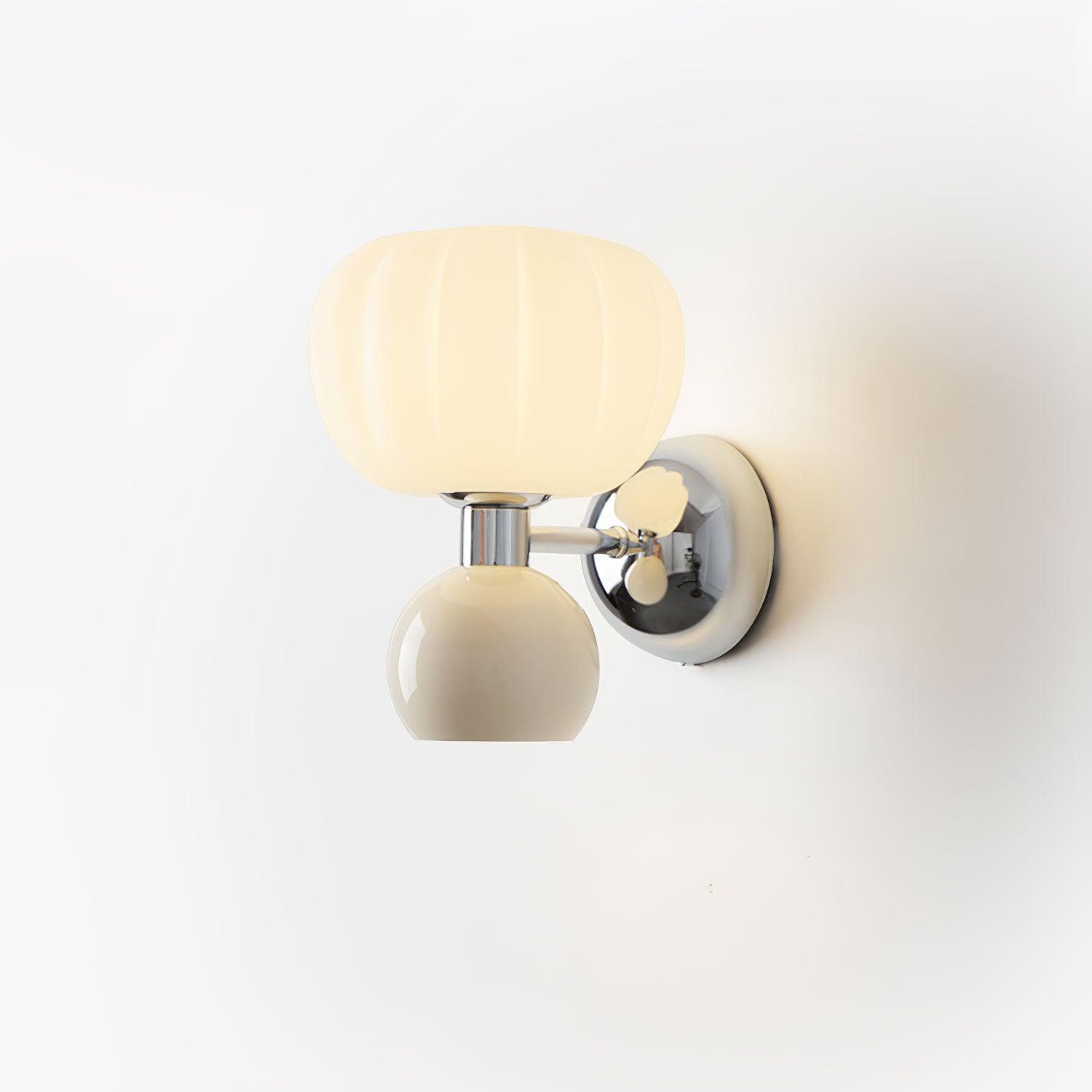 Moderno Cream Sconce - Lamp Outdoor