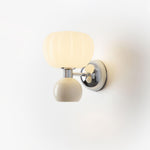 Moderno Cream Sconce - Lamp Outdoor