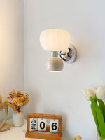 Moderno Cream Sconce - Lamp Outdoor