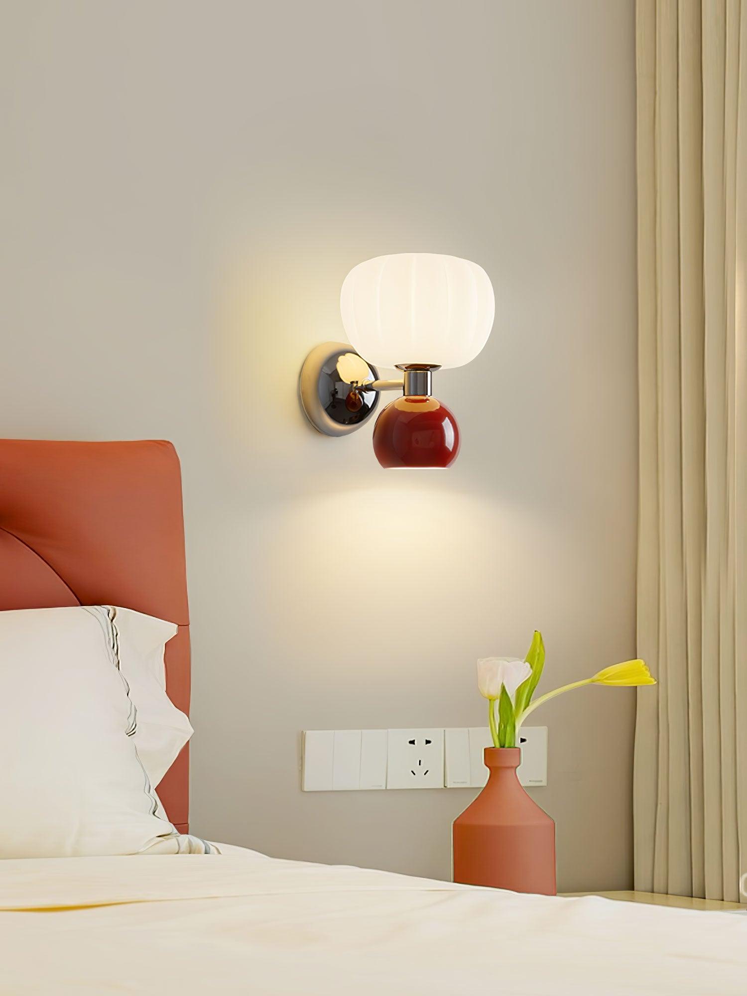 Moderno Cream Sconce - Lamp Outdoor