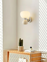 Moderno Cream Sconce - Lamp Outdoor
