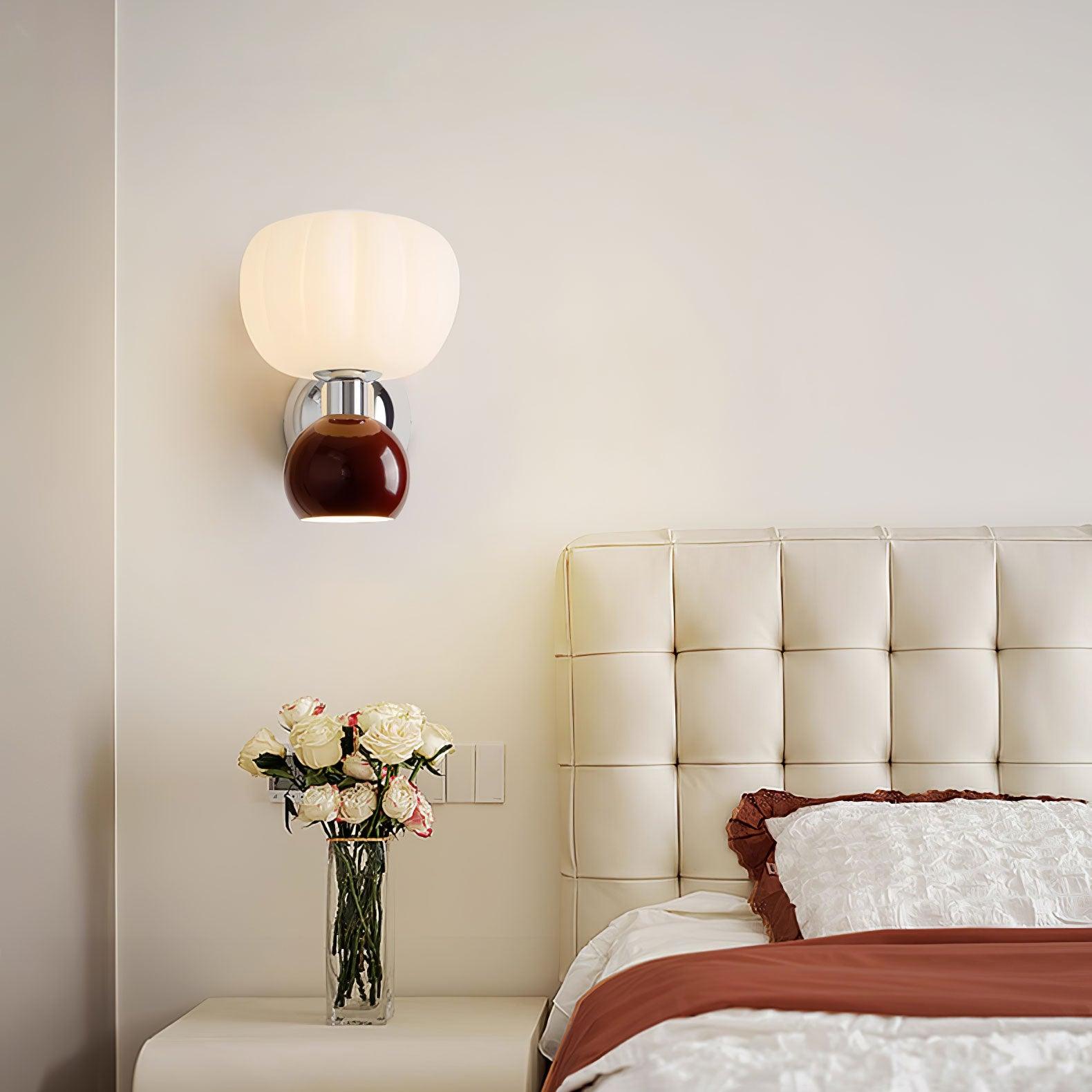 Moderno Cream Sconce - Lamp Outdoor