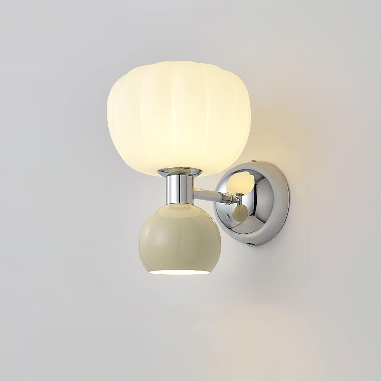 Moderno Cream Sconce - Lamp Outdoor