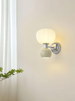 Moderno Cream Sconce - Lamp Outdoor