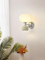 Moderno Cream Sconce - Lamp Outdoor