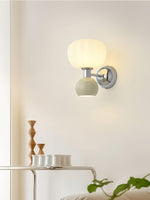 Moderno Cream Sconce - Lamp Outdoor