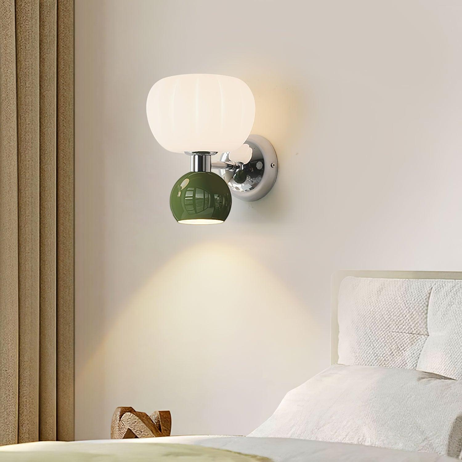 Moderno Cream Sconce - Lamp Outdoor