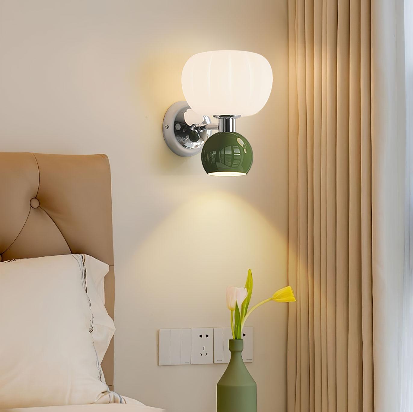 Moderno Cream Sconce - Lamp Outdoor