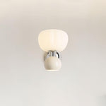 Moderno Cream Sconce - Lamp Outdoor