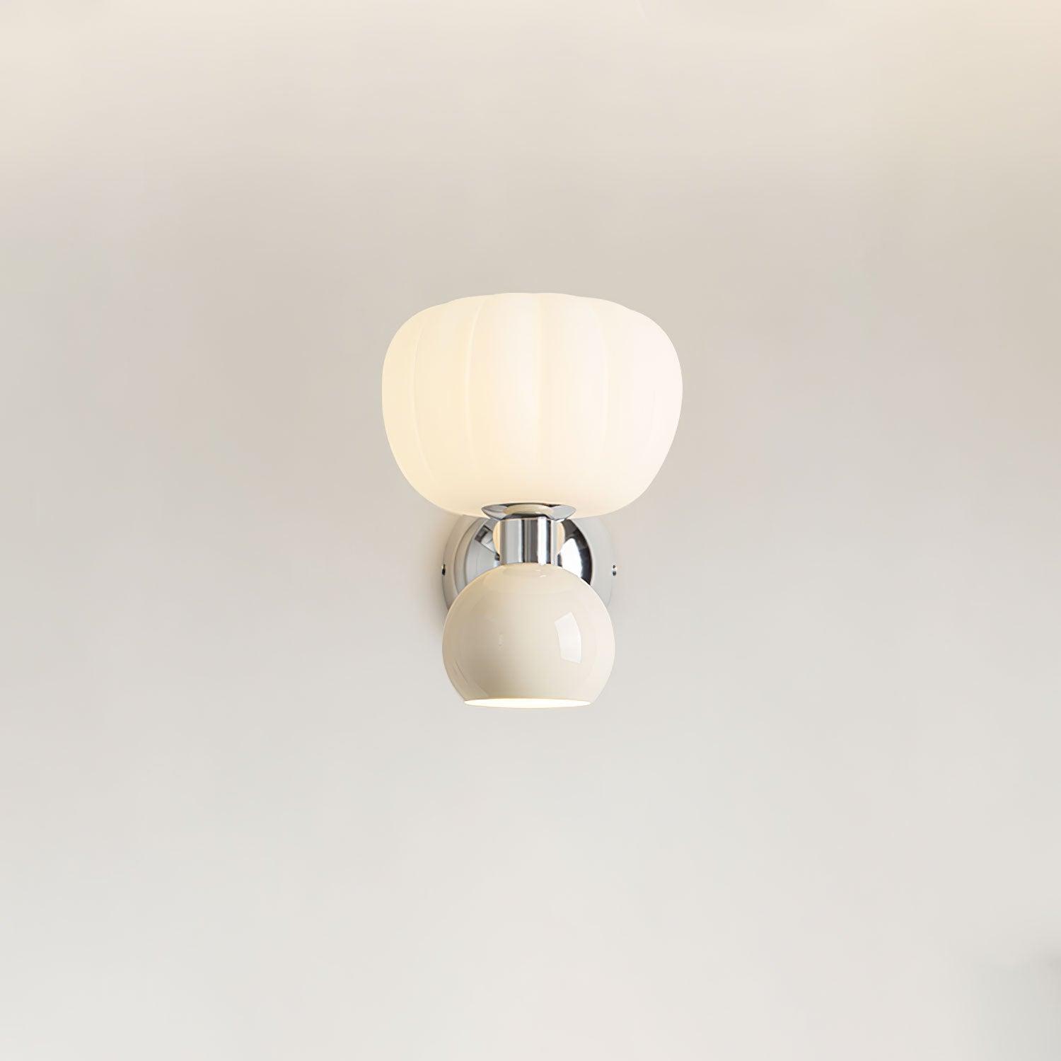 Moderno Cream Sconce - Lamp Outdoor