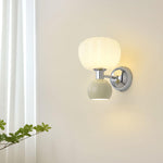 Moderno Cream Sconce - Lamp Outdoor