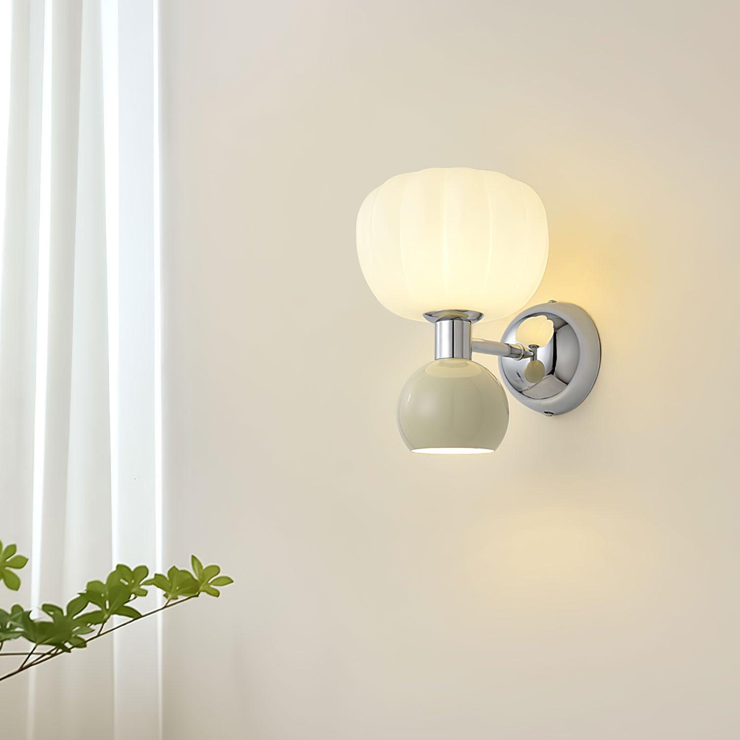 Moderno Cream Sconce - Lamp Outdoor