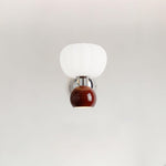 Moderno Cream Sconce - Lamp Outdoor
