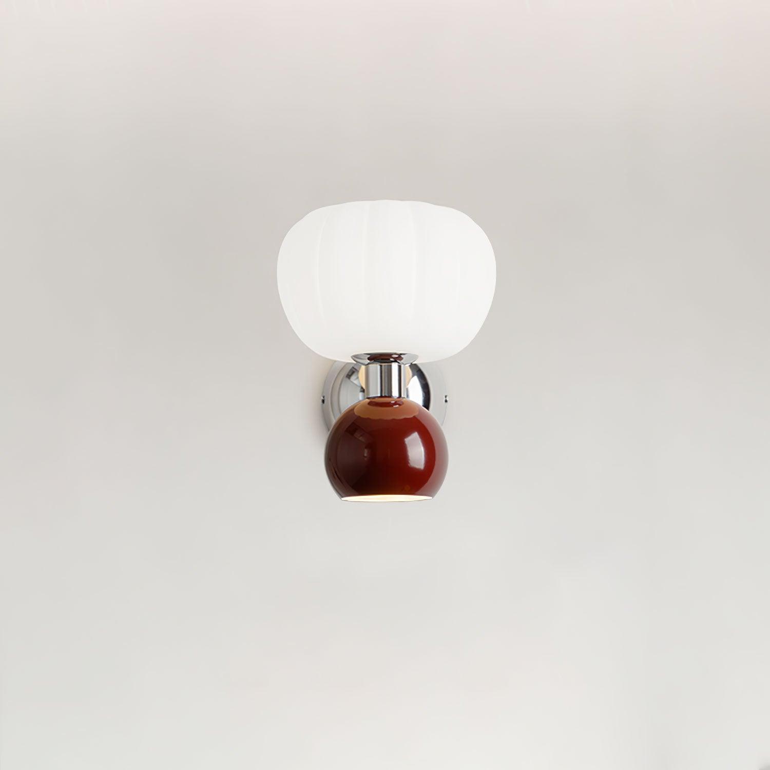 Moderno Cream Sconce - Lamp Outdoor
