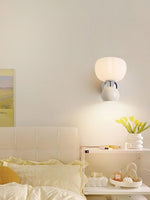 Moderno Cream Sconce - Lamp Outdoor