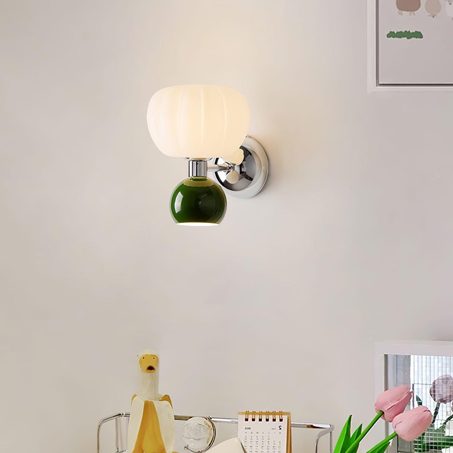 Moderno Cream Sconce - Lamp Outdoor