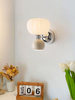Moderno Cream Sconce - Lamp Outdoor