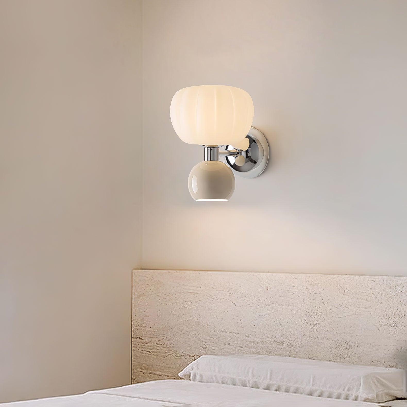 Moderno Cream Sconce - Lamp Outdoor