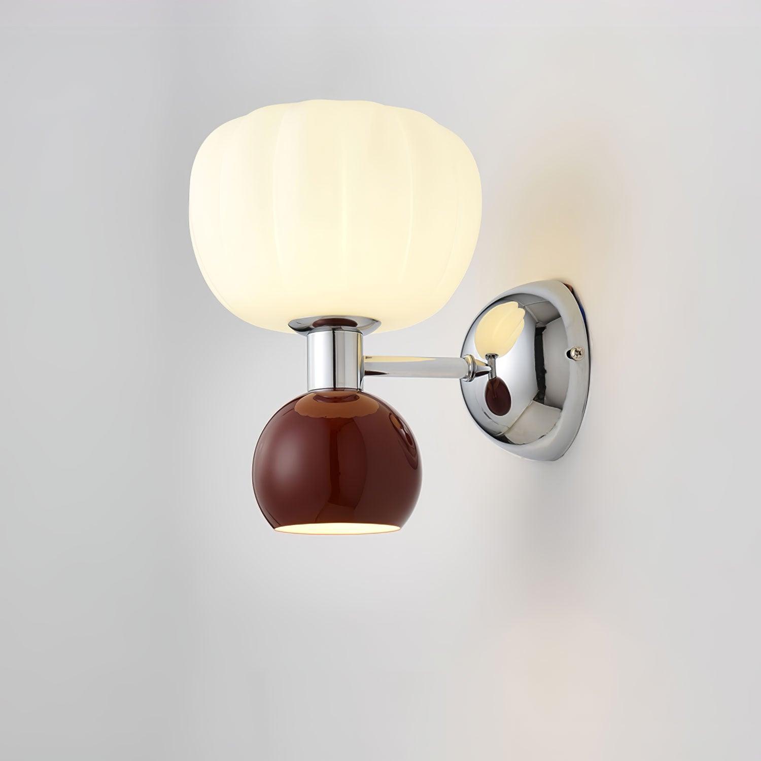 Moderno Cream Sconce - Lamp Outdoor
