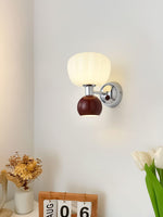 Moderno Cream Sconce - Lamp Outdoor