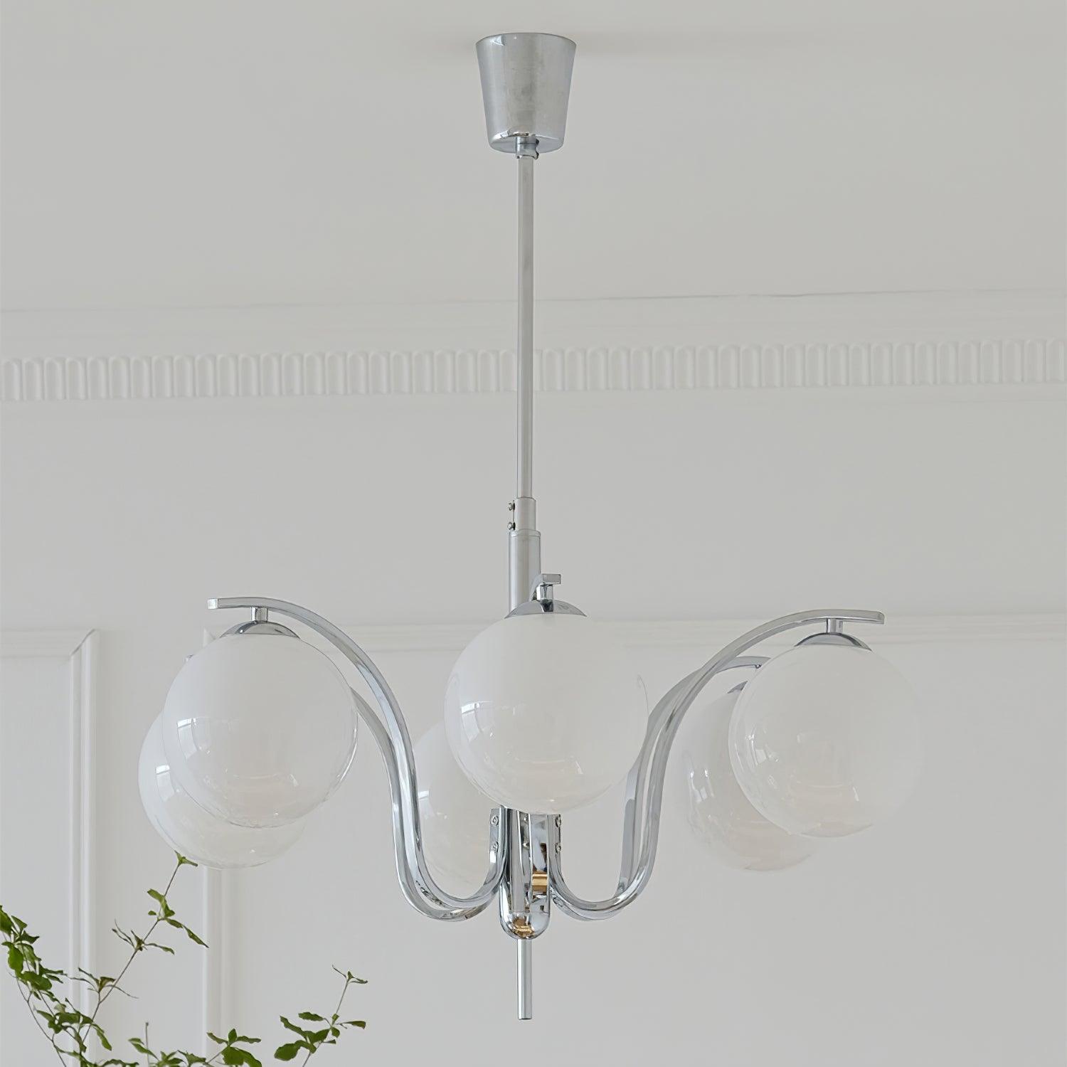 Modo Deco Chandelier - Lamp Outdoor