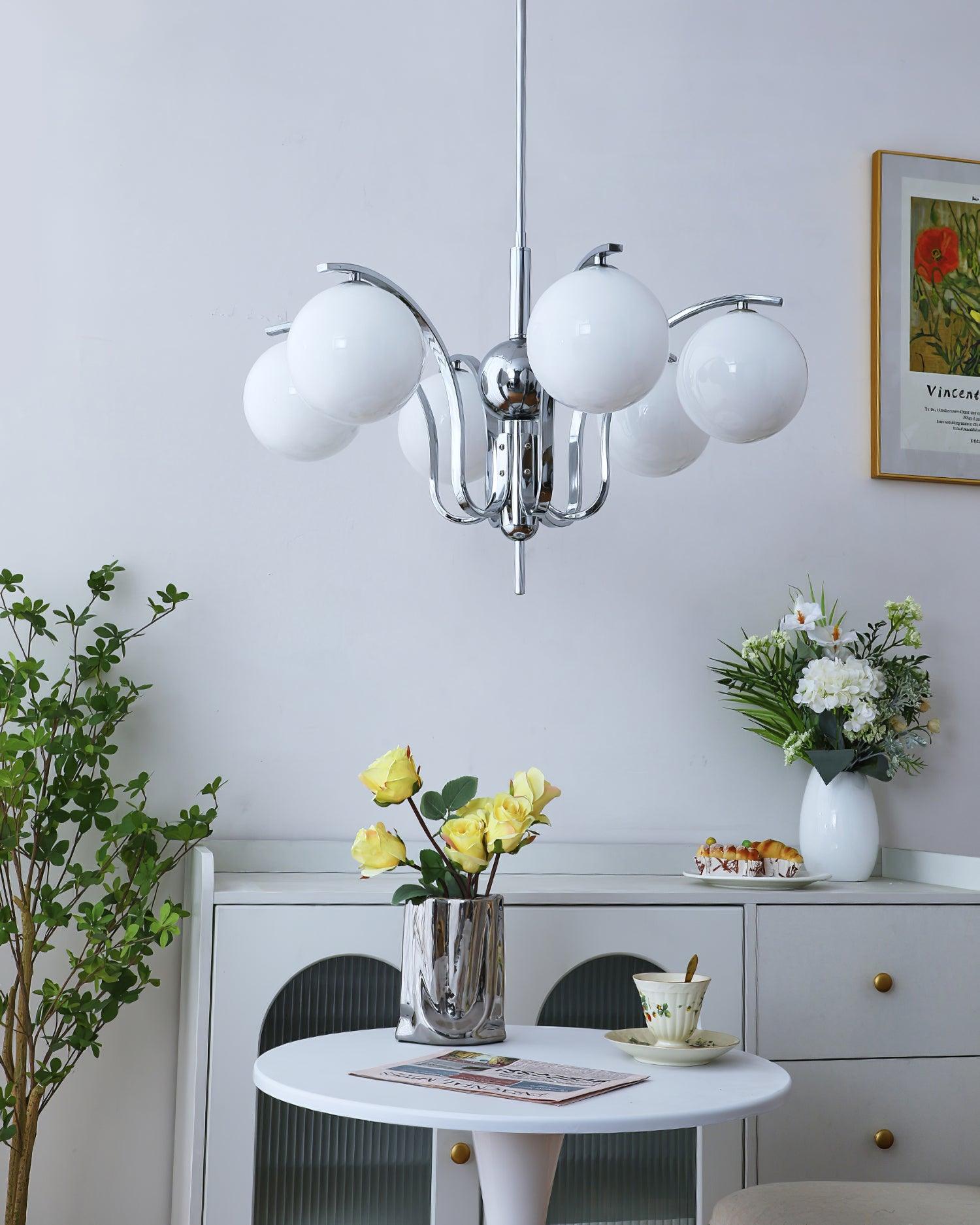 Modo Deco Chandelier - Lamp Outdoor
