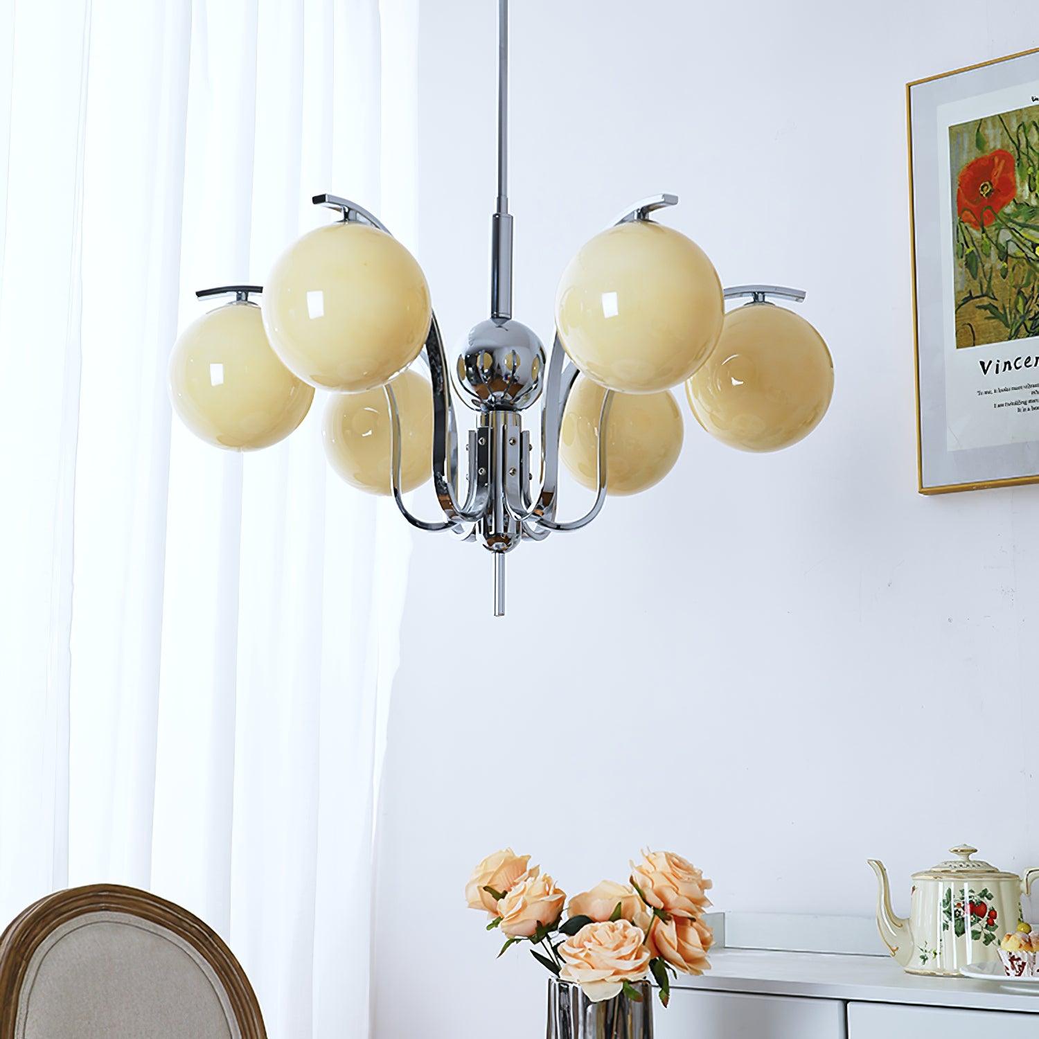 Modo Deco Chandelier - Lamp Outdoor
