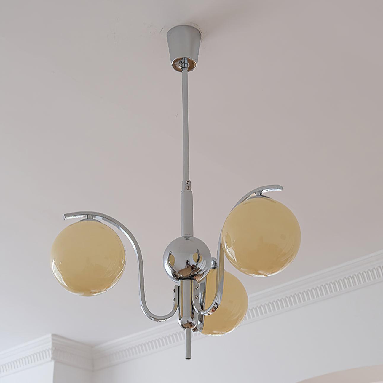 Modo Deco Chandelier - Lamp Outdoor