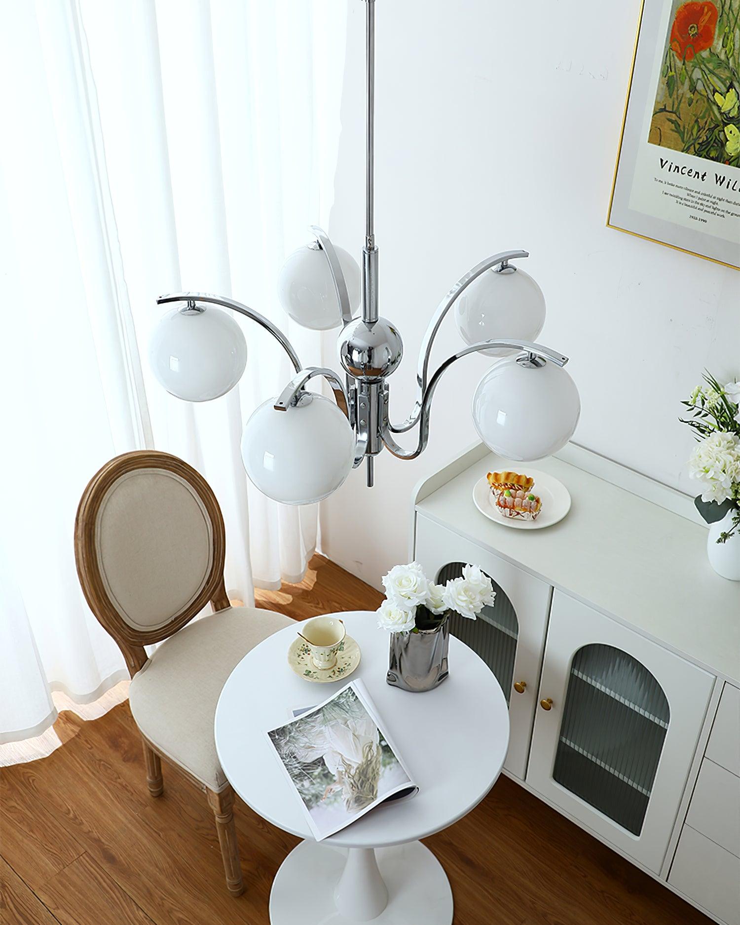Modo Deco Chandelier - Lamp Outdoor