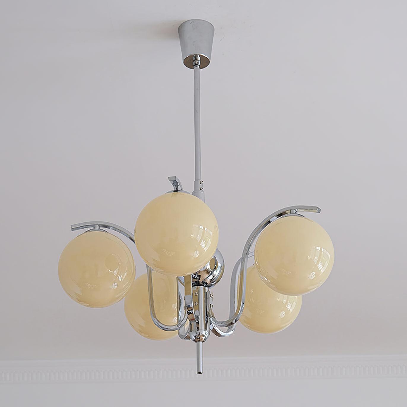 Modo Deco Chandelier - Lamp Outdoor