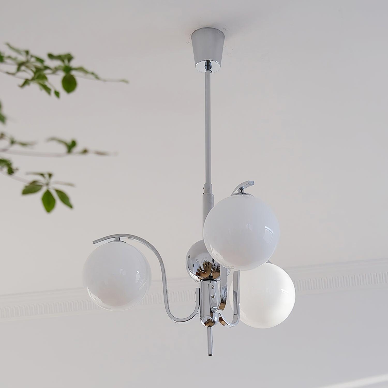 Modo Deco Chandelier - Lamp Outdoor