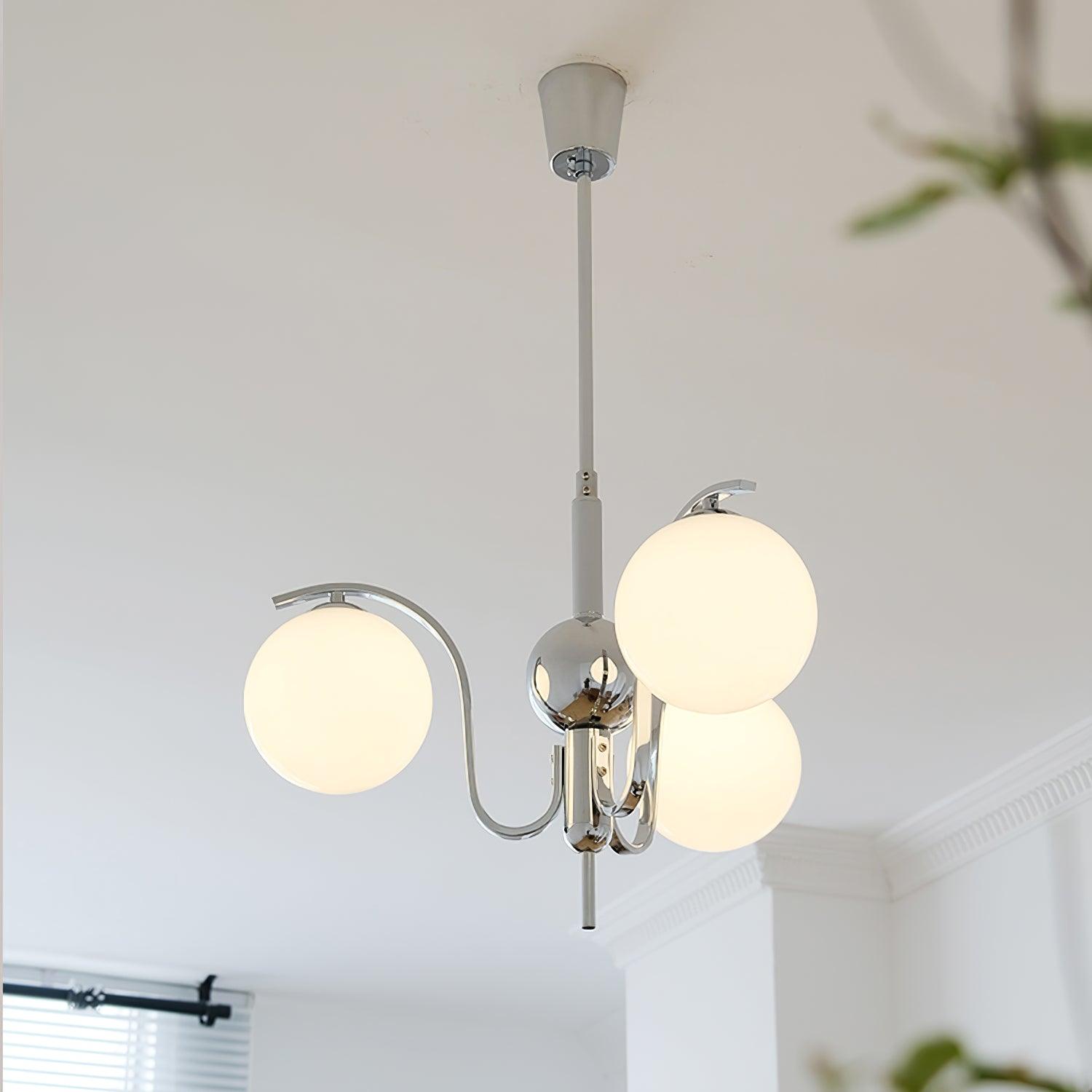 Modo Deco Chandelier - Lamp Outdoor
