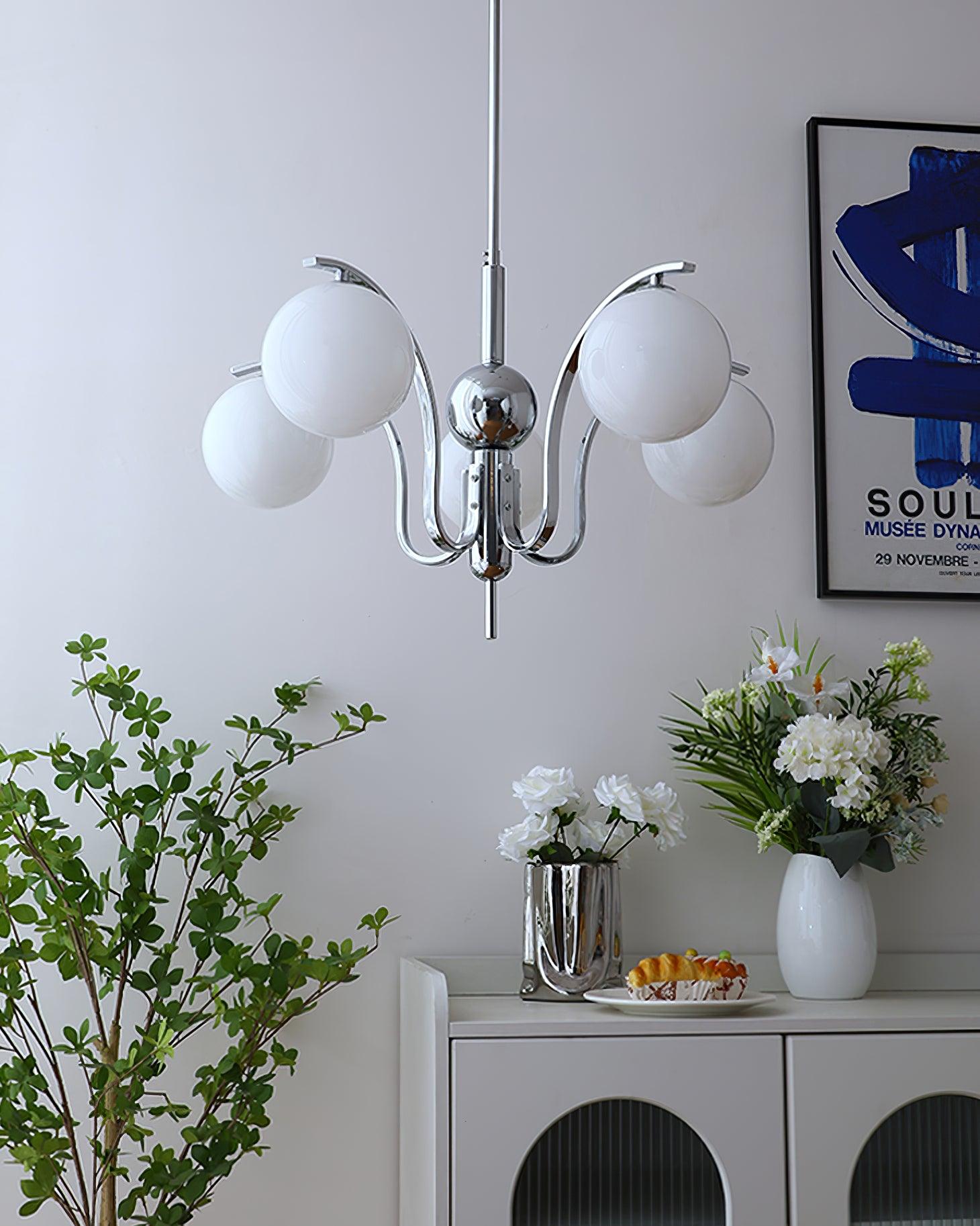Modo Deco Chandelier - Lamp Outdoor
