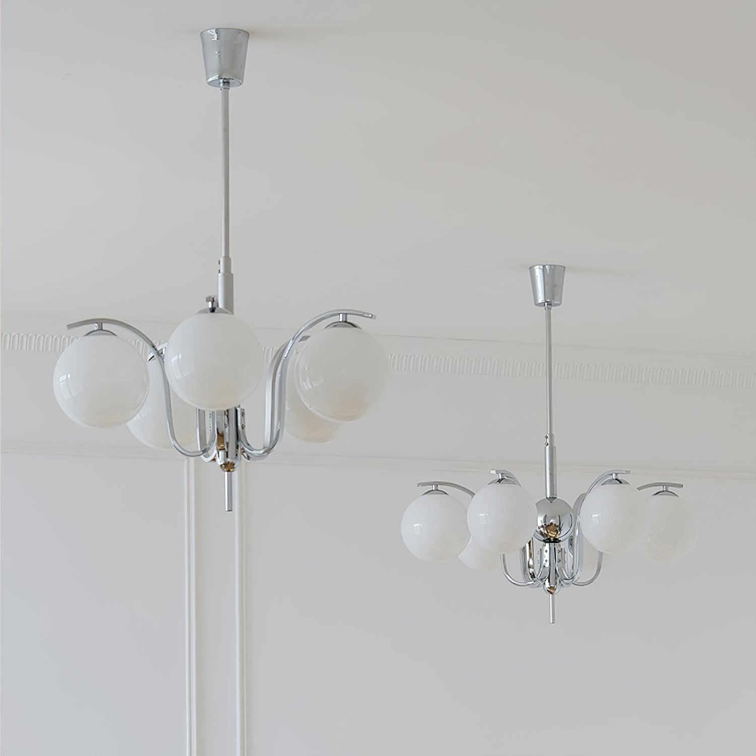 Modo Deco Chandelier - Lamp Outdoor