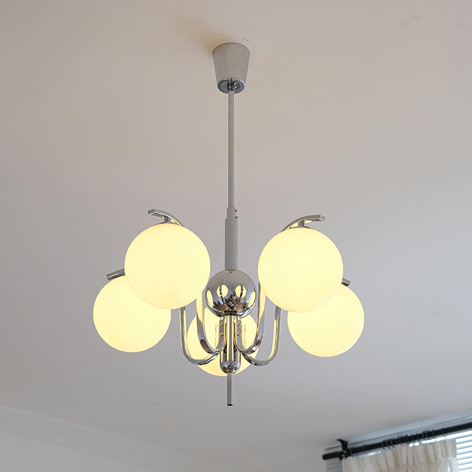 Modo Deco Chandelier - Lamp Outdoor