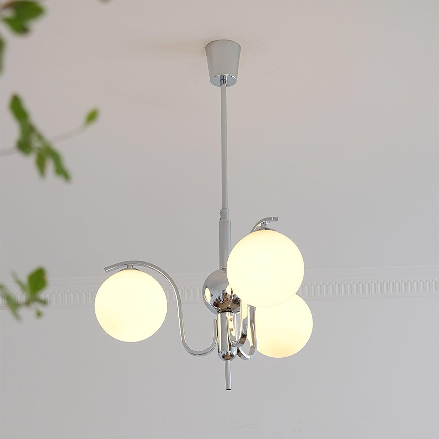 Modo Deco Chandelier - Lamp Outdoor