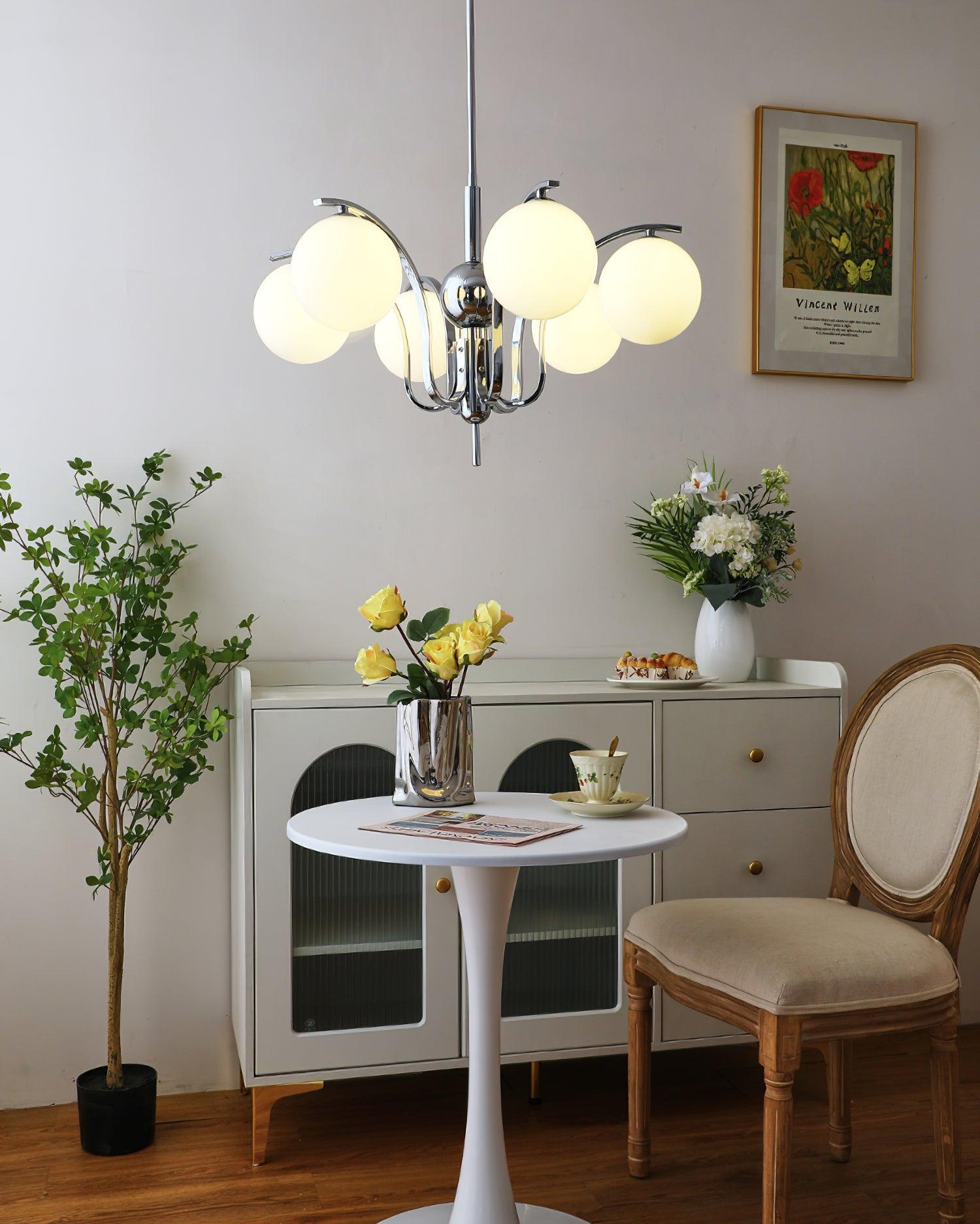 Modo Deco Chandelier - Lamp Outdoor