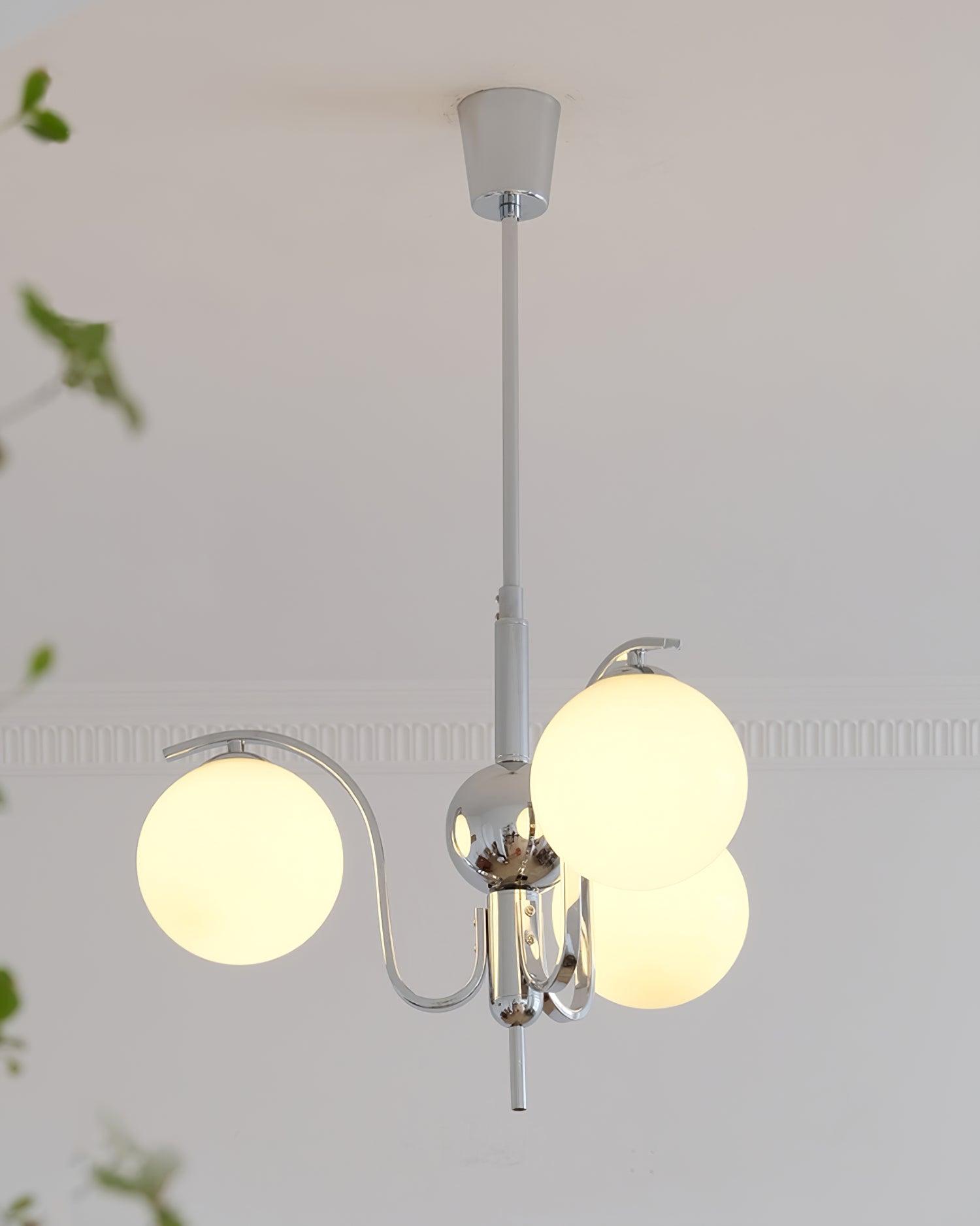 Modo Deco Chandelier - Lamp Outdoor