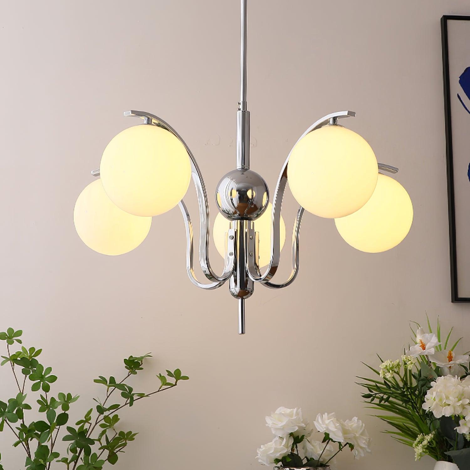 Modo Deco Chandelier - Lamp Outdoor