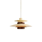 Modulo Layered Pendant Light - Lamp Outdoor