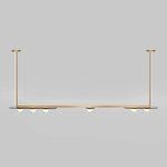 Modulo Horizontal Chandelier - Lamp Outdoor