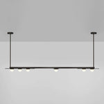 Modulo Horizontal Chandelier - Lamp Outdoor