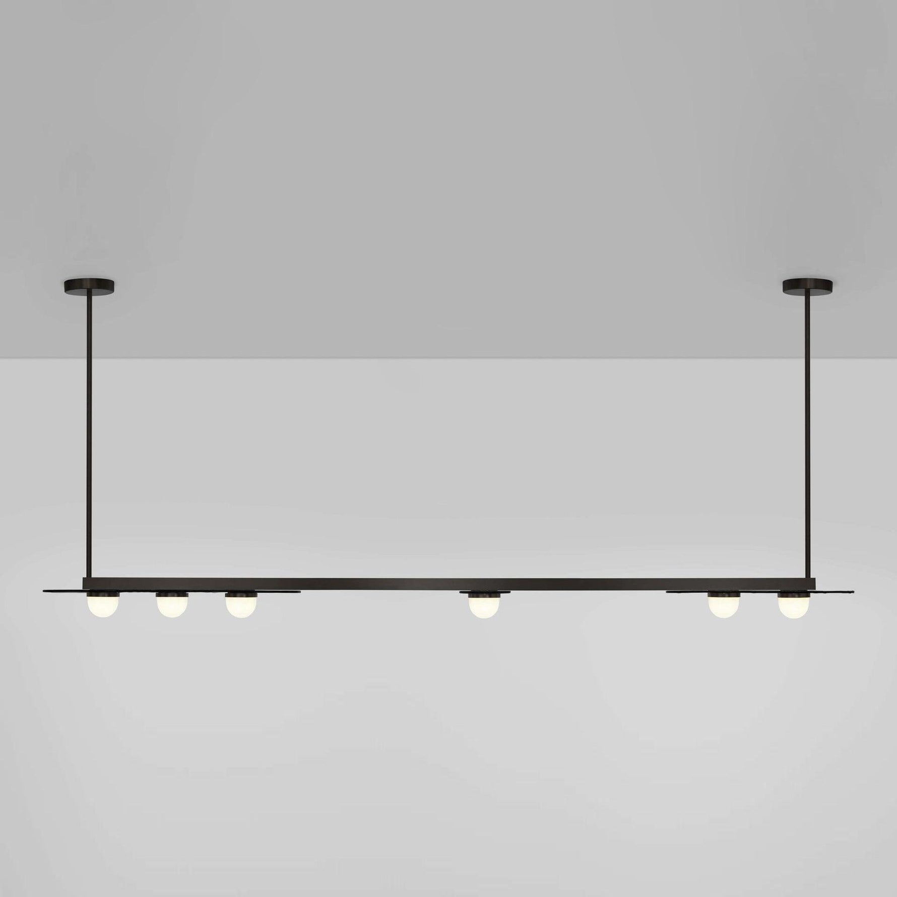 Modulo Horizontal Chandelier - Lamp Outdoor
