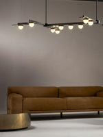 Modulo Horizontal Chandelier - Lamp Outdoor